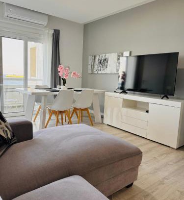 Neapolis Apartamento | Sea view 3 bedrooms apartment