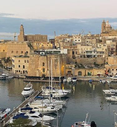 Birgu Apartamento | Sea View 34