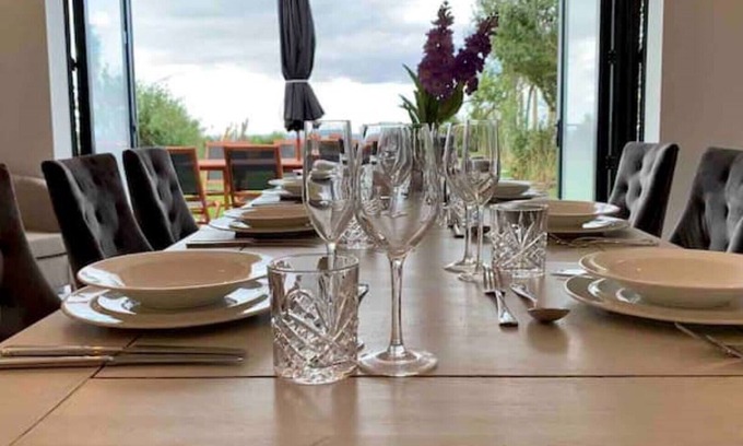 Briggswath Casa | Sea View 5 Bedroom Holiday Let on the Yorks Coast near Whitby