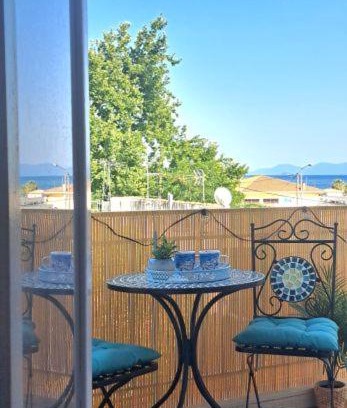 Asprovalta Apartamento | Sea View Agapi Asprovalta