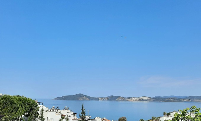 Gulluk Apartamento | Sea view and 400m to the beach