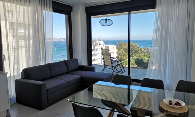 Calpe Apartamento | Sea view and Ifach Calpe