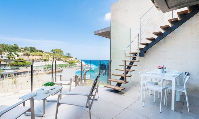 Cala San Vicente Apartamento | A. Mirador Blue J Cala Sant Vicenç