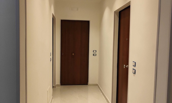 Pellaro Apartamento | Sea view apartment with balcony