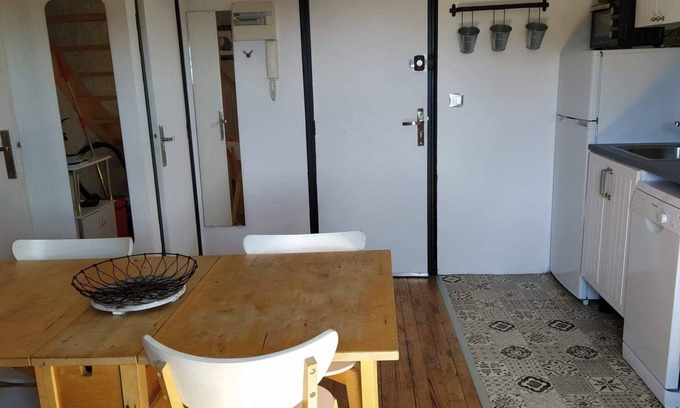 Perros-Guirec Apartamento | Sea view apartment la clarté perros guirec