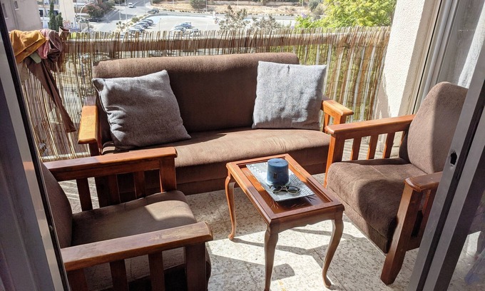 Agios Tychon Apartamento | SEA VIEW APARTMENT 4 SEASONS AREA LIMASSOL