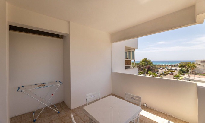 Baia Verde Apartamento | Apartamento en Gallipoli con 1 habitaciones, capacidad 4