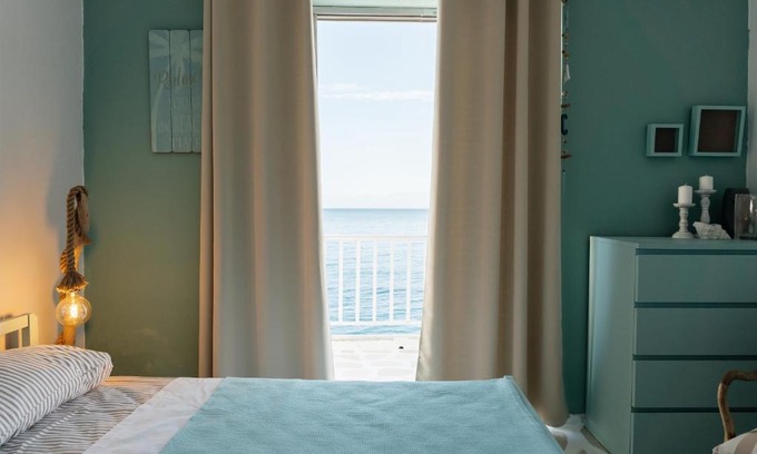 Xylokastro-Evrostina Apartamento | Sea View apartment Dione