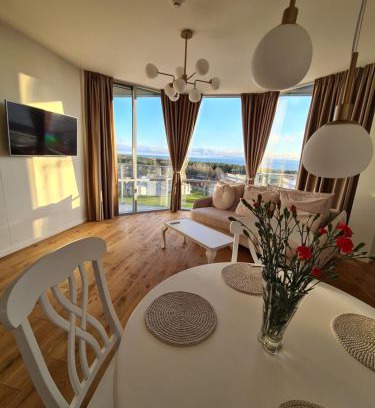 Sventoji Apartamento | Sea View Apartment Elija