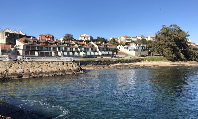 Palmeira Apartamento | apartamento con unas impresionantes vistas a la ría de Arosa