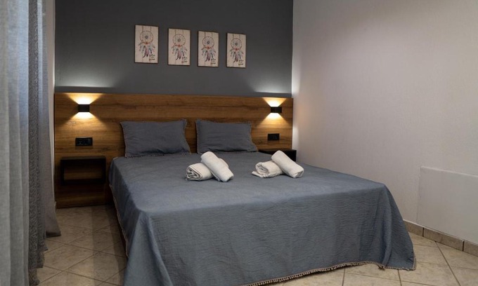 Nea Rodha Apartamento | Sea View Apartment Grek Nea 2