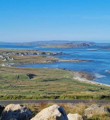 Brinlack Apartamento | sea view apartment gweedore