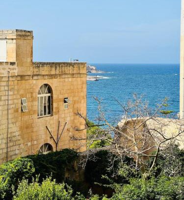 Il-Balluta Apartamento | Sea View apartment in Sliema