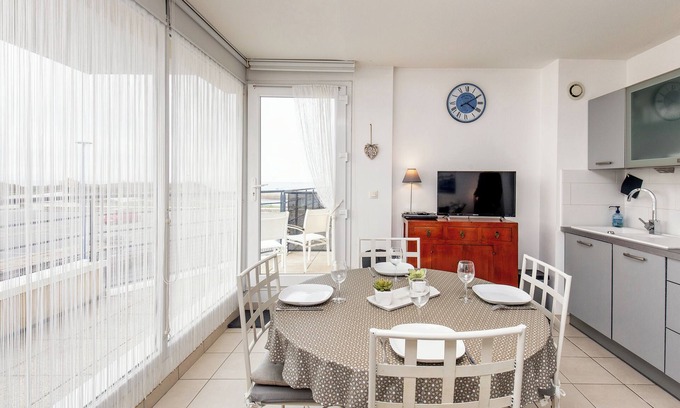 Cleder Apartamento | Sea view apartment Kerfissien