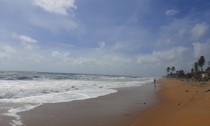 Moratuwa Apartamento | Sea View Apartment