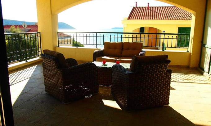 Herceg Novi Apartamento | Sea View Apartment