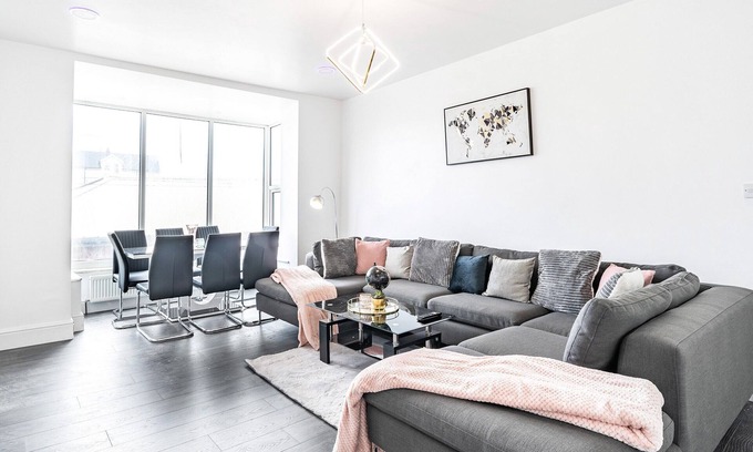South Shore Cabaña | Sea View Apartment One - UK36846