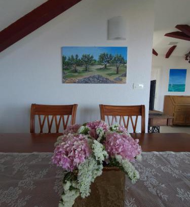 Drvenik Mali Apartamento | Sea view apartment on a small island