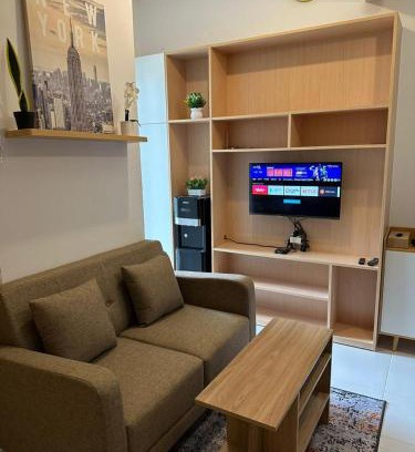 Java Apartamento | Sea view Apartment Tokyo Riverside 2BR MODERN LIVING at PIK2