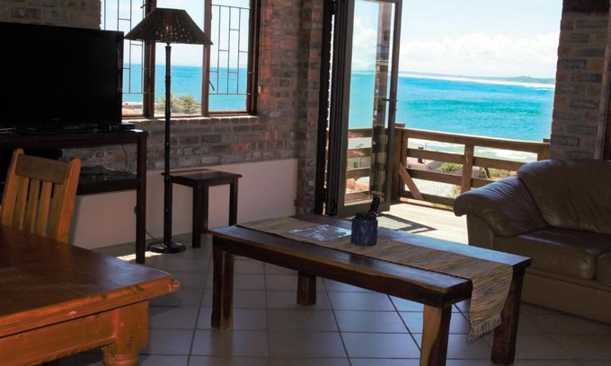 Yzerfontein Apartamento | Sea View Apartment