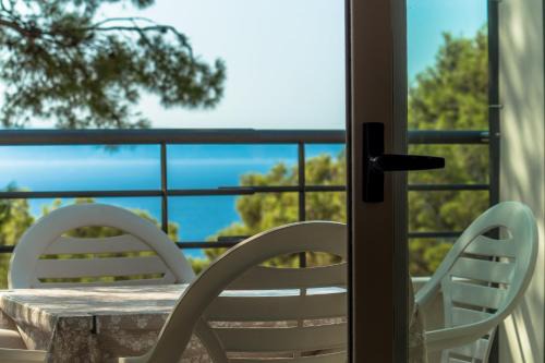 Krvavica Apartamento | Sea View Apartments Borie