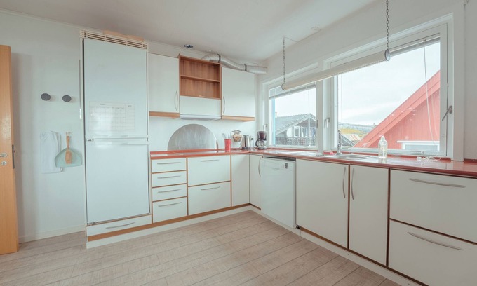 Torshavn Apartamento | Sea View Apt / Central / Spacious / Free Parking