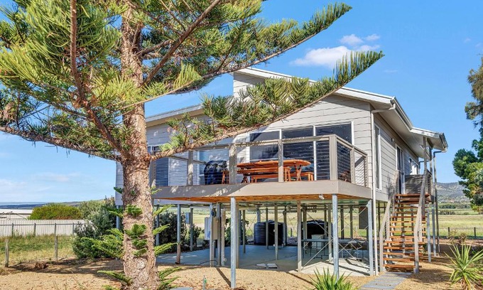 Aldinga Beach Casa | Sea View at Silver Sands - C21 SouthCoast Holidays
