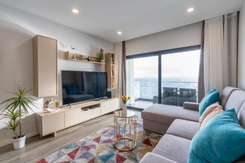 Gaula Apartamento | Sea View Balcony by Homie