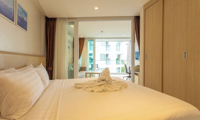 Rawai Condominio | Sea View Beach Dinning Beach Front c115