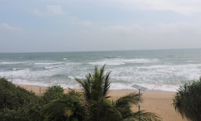 Nilaveli Hotel | Sea View Beach Hotel