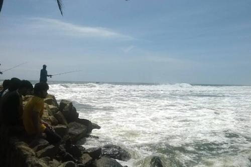 Thiruvananthapuram Apartamento | Sea view beach view beautiful villa