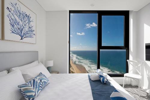 Surfers Paradise Apartamento | Sea view Beachfront apartment in surfers