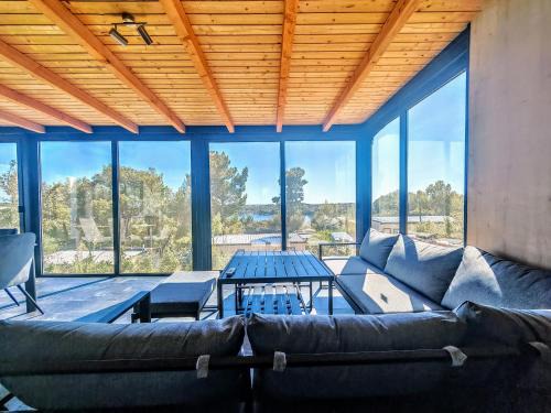 Cove Murtar Otro | Sea view Bellora by Vellaris, Luxury Mobile Home