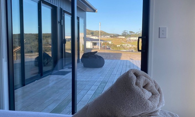 Karkari Peninsula Casa | Sea View Cabana