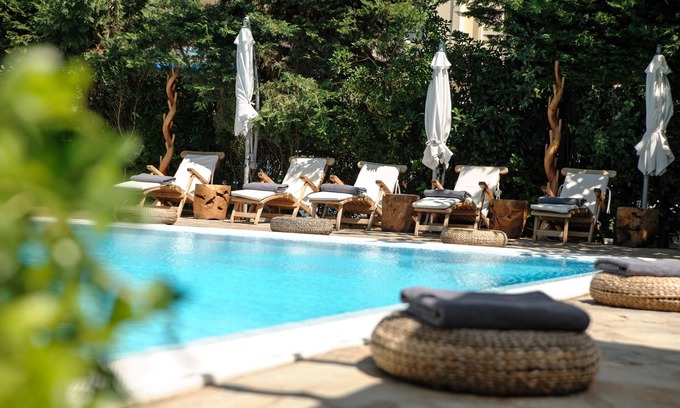 Glyfada Hotel | Sea View Hotel