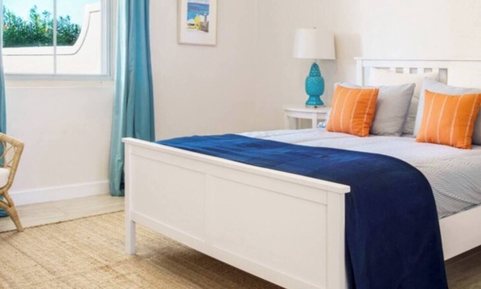 Ireland Island Apartamento | Sea View Contemporary 3Bed Upper - 3A