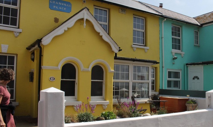 Sandgate Casa | Sea View Cottage, Sandgate