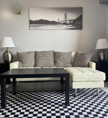 Chuo Ward Apartamento | Sea View Court Kobe