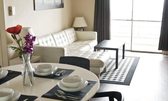 Chuo Ward Apartamento | Sea View Court Kobe