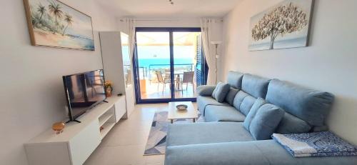 Mojacar Apartamento | Sea view cozy apartment La Tanita