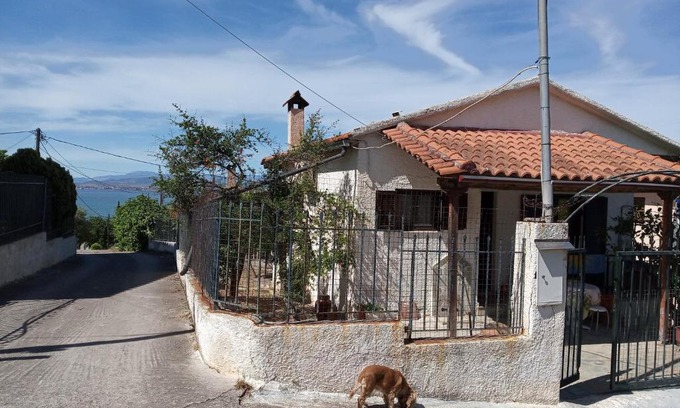 Tanagra Casa | Sea view Dilesi
