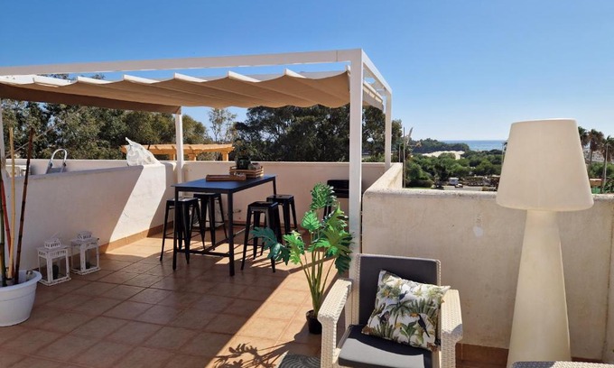 Palomares Apartamento | Sea View