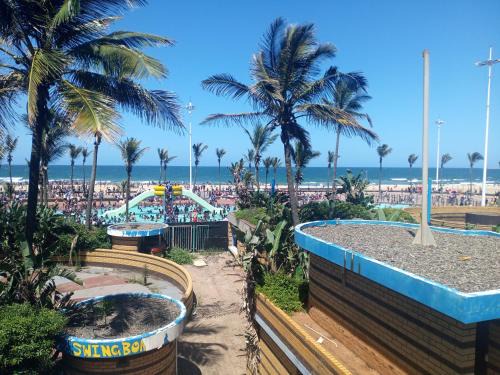 South Beach Apartamento | Sea View Escape