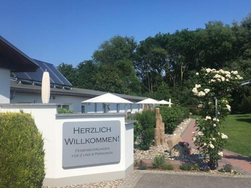 Kaegsdorf Casa | sea view for 2 people 41m²