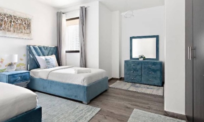 Jumeirah Apartamento | Sea view- Fully upgraded 4 bedroom, Jumeirah Beach