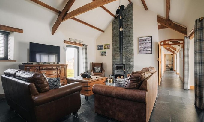 Widemouth Bay Casa | Sea View