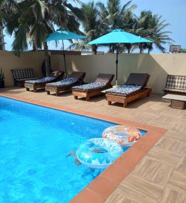 Labadi Apartamento | Sea View