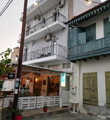 Loutraki Casa | Sea View