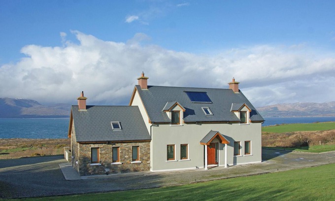 Gortnakilly Chalet De Esquí | Sea View Holiday Home Sheeps Head