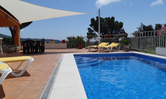 Rio d'Oro Casa | Sea view holiday house Calonge